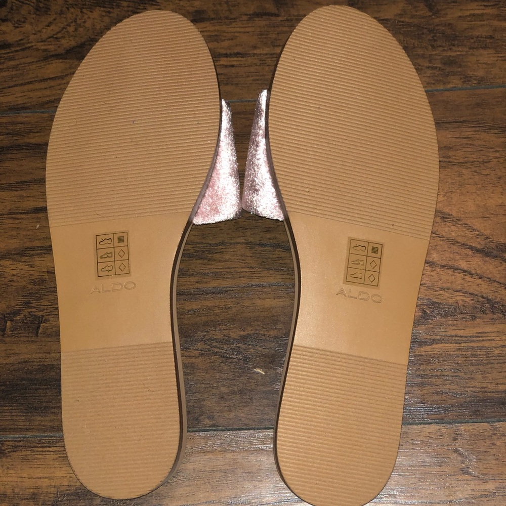 ❌SOLD❌ Aldo | Pink Sandals - Picture 6 of 8
